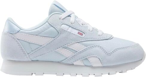 Reebok Unisex-Child Kid's Classic Leather Step N' Flash 2.0 Sneaker in Kuwait