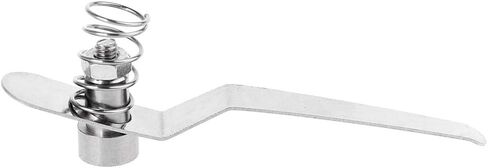 caralin Stainless Steel Specimen Presser Holder Slides Clips for Biological Microscope Accessories Parts Easy to Install in Saudi Arabia