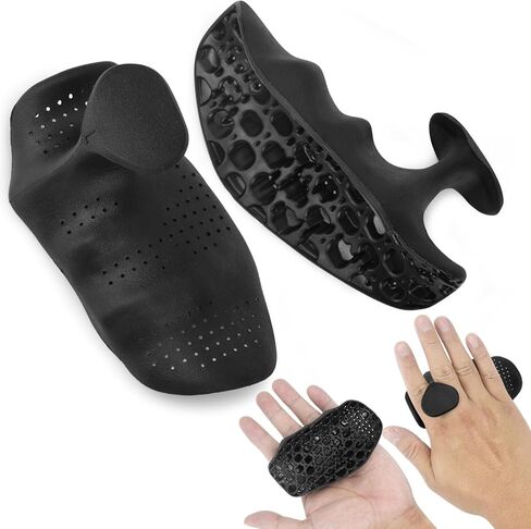 Biondolia Original Anti-Slip Workout Grips for Weight Lifting with Breathing Hole, Ergonomics Weight Grips for Women Hand Callus Protector Gym Gloves, Soft Rubber Gym Grips for Men Bodybuilding in Saudi Arabia