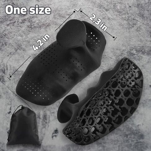 Biondolia Original Anti-Slip Workout Grips for Weight Lifting with Breathing Hole, Ergonomics Weight Grips for Women Hand Callus Protector Gym Gloves, Soft Rubber Gym Grips for Men Bodybuilding in Saudi Arabia
