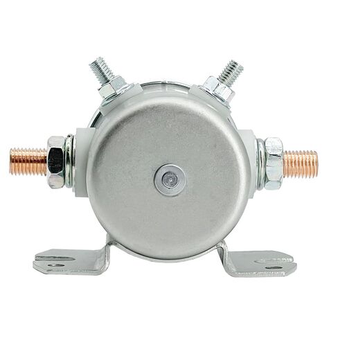 12V 150A 4-Pole 300A Max SPST مرحل الملف اللولبي للخدمة المستمرة لعربات الجولف ونش Marine Van Cole Hersee 24059 1114208 1114218 1114223 1114534 5117340 974-1215-011 70-111224 in Kuwait