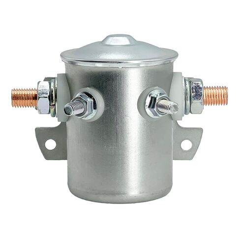 12V 150A 4-Pole 300A Max SPST مرحل الملف اللولبي للخدمة المستمرة لعربات الجولف ونش Marine Van Cole Hersee 24059 1114208 1114218 1114223 1114534 5117340 974-1215-011 70-111224 in Kuwait