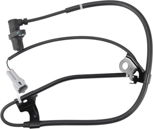 ABS Wheel Speed Sensor Front Left ABS Sensor Anti-lock Braking System Sensor No.8954360010 for Toyota Land Cruiser 1998-2007 in Kuwait
