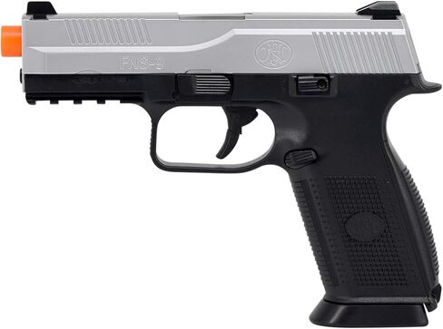 FN Herstal FNS-9 Spring Powered Airsoft Pistol in Saudi Arabia