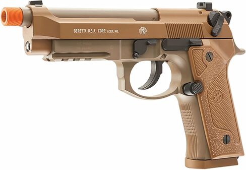 Beretta M9A3 Blowback Full Auto 6mm BB Pistol Airsoft Gun in Saudi Arabia