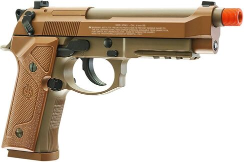 Beretta M9A3 Blowback Full Auto 6mm BB Pistol Airsoft Gun in Saudi Arabia