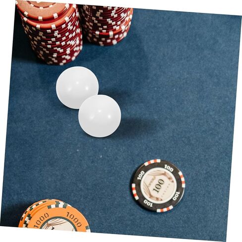 Toddmomy Roulette Wheel Beads Set for Home Parties 5pcs Small Game Wheel Beads Engaging Table Game Accessories for Festivals and Gatherings in Saudi Arabia