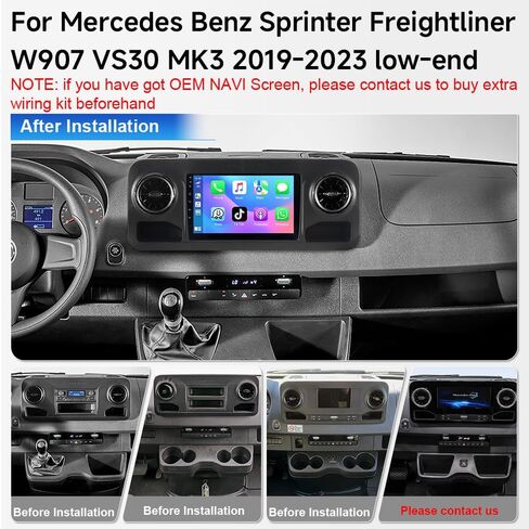 Asure Car Stereo Raido متوافق مع طرازات Chevrolet Equinox 2018 ، 2019 ، 2020 ، 10.1 بوصة 4core 2+64 جيجابايت من سيارة Android في وحدة التنقل في نظام GPS مع Carplay Android Auto ، 1280x800 Touchscreen in Kuwait