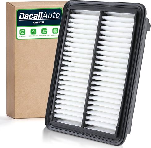 مرشح الهواء المحرك 2PCS الذي تم تعيينه لشيفروليه سيلفرادو 1500 (2019-2023) ، لضواحي تاهو (2021-2023) ، ل GMC Sierra 1500 (2019-2023) ، لـ GMC Yukon ؛ استبدال 84121217 ، PA99417X in Kuwait