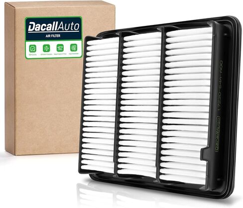 مرشح الهواء المحرك 2PCS الذي تم تعيينه لشيفروليه سيلفرادو 1500 (2019-2023) ، لضواحي تاهو (2021-2023) ، ل GMC Sierra 1500 (2019-2023) ، لـ GMC Yukon ؛ استبدال 84121217 ، PA99417X in Kuwait