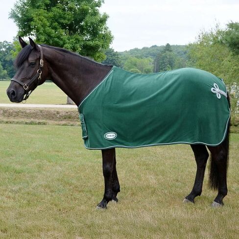 Country Pride Deluxe Fleece Show Cooler (متوسط ​​، أسود) ... in Kuwait
