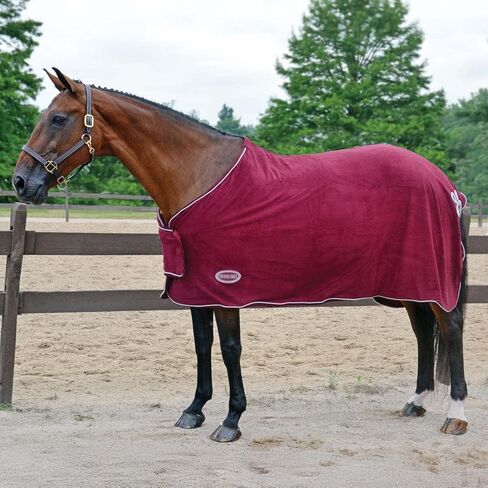 Country Pride Deluxe Fleece Show Cooler (متوسط ​​، أسود) ... in Kuwait