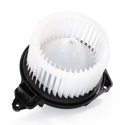 Blower Motor,Nikimotorsport Heater Blower Motor Compatible with 2007-2014 Chevy & GMC & Cadillac,Replace OE# 700164,22741027,1581683. in Saudi Arabia