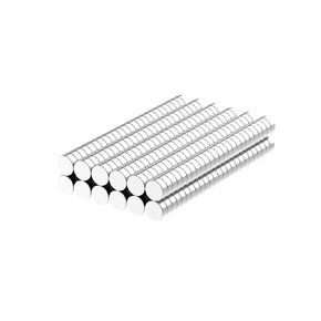 AplysiaTech N52-5x2mm - 300 حزمة مغناطيس صغير، مغناطيس دائري للثلاجة، الأسطوانة، الثلاجة، المكتب، السبورة البيضاء، مغناطيس صغير متين صغير الحجم للحرف اليدوية in Kuwait
