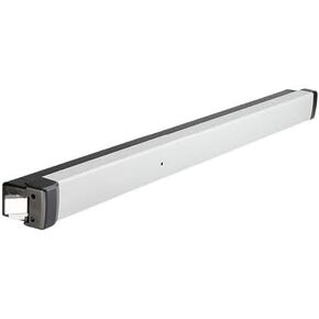 P8701-30 Pullman Rim Exit Device, 30" Bar, Clear Anodized Finish in Saudi Arabia
