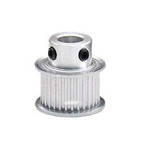 Pulley synchronous Wheel for Wide Belts Timing Pulley S2M38Teeth 7/11mm Width Synchronous Wheel BF Type(BORE6,Width 11MM) in Saudi Arabia