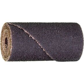 PFERD 41777 Untapered Cartridge Roll, Aluminum Oxide A, 1" Diameter x 2" Length, 1/4" Arbor Hole, 80 Grit, 9000 Max RPM (Pack of 25) in Kuwait