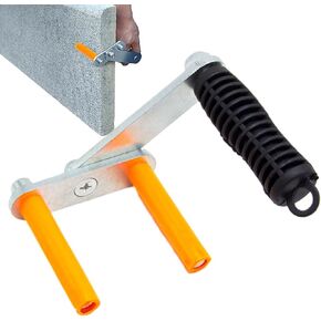 لوحة حامل من الخشب الرقائقي - أداة رفع بمقبض مريح، كماشة صناعة الأثاث | أثاث تركيب أبواب ونوافذ البناء، أداة Prodz in Kuwait