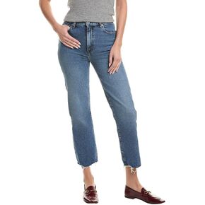 FRAME Women's The Ruler Crop Jeans in Kuwait