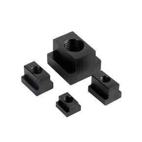 t Track nut Blocks. T Track Sliding Nut,Sliding T-nut Threaded,Grade 10.9 Carbon Steel T-Slot Nut, Large,M10/M12/M16/M20/M22/M24/M27/M30/M36 T-Nut Black Oxide Finish Tapped Through Slot T-Nuts(M12 36 in Kuwait