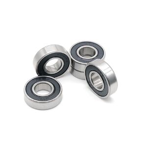 6201RS Deep Groove Ball Bearing Motor 6201-RS 12 * 32 * 10mm 2Pcs in Kuwait