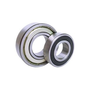 Deep Groove Ball Bearings 6200 6201 6202 6203 6204 6205 6206 6207 6208 6209 6210 2Pcs(ZZ,6208) in Kuwait