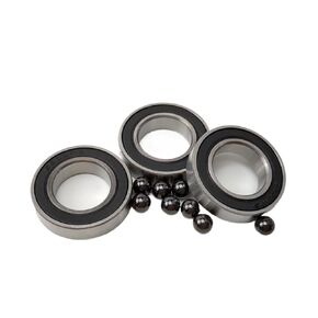 Bike Bearing Inside Diameter 10 12 15 16 17 18 20 25 30mm 2RS 10mm 12mm 1Pcs(17287 17x28x7mm) in Kuwait