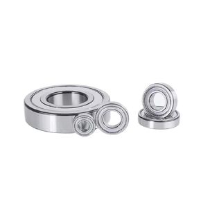 12268-2RS Bearing 6000/12-2RS 12 * 26 * 8mm 6804-19 ZZ 6804/19-2RS MR129 19 * 32 * 7mm 2Pcs(19x32x7) in Kuwait