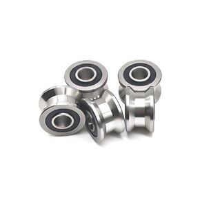 T22 8x22.5x14.5mm Deep Groove Pulley BearingsT22 2Pcs in Kuwait