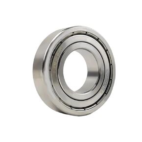 304 Stainless Steel Bearing 6804 6805 6806 6807 6808 6809 6810 6811 6812 ZZ 1Pcs(6811 55x72x9) in Kuwait