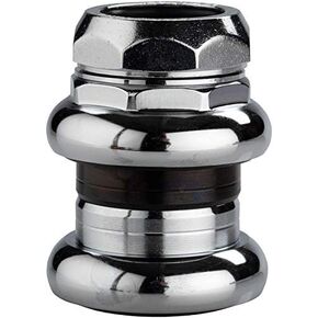 Tange-Seiki Tange Levin CDS 1" 27.0 Threaded Headset, Chrome in Saudi Arabia