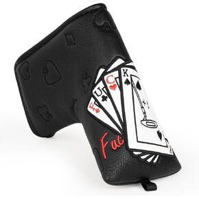 غلاف غولف غلاف مطرقة الإغلاق المغناطيسي كعب الكعب مد لدائم ودائم طويل الأمد in Kuwait