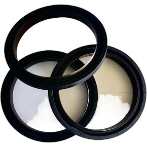 KNKQZXVDF 135 * 170 * 18 مم النتريل المطاط ختم الزيت خرطوشة ختم الزيت 135X170X18 مم in Kuwait