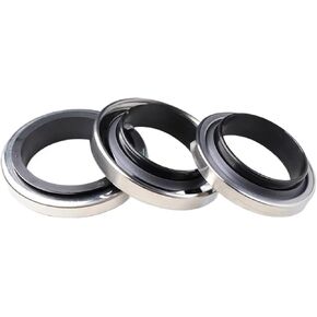 KNKQZXVDF 1pcs Inner Diameter 65-125mm Stainless Steel Oil Seal Rotary Shaft Seal(95x110x9) in Saudi Arabia