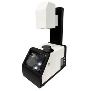 21mm 7mm Hazemeter شاشة تعمل باللمس عالية التكرار نفاذية الضباب متر للزجاج والبلاستيك والأفلام وشاشة العرض والتعبئة والتغليف وغيرها من الصناعات قياس الضباب وقياس نفاذية الضوء in Kuwait