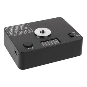 SHINEOFI Mini Ohm Coil Tester أدوات كهربائية جهاز قياس المقاومة المحمول لاختبار الدائرة DIY بدون بطارية، تصميم آمن للكهربائيين والصيانة in Kuwait