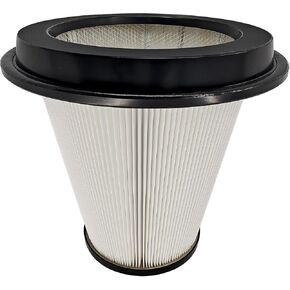 Blrack S26 Filter Compatible with Pullman Ermator S26 S13 S36 - Cotton HEPA Dust Extractor Filter for Wet/Dry Industrial Vacuums, Disposable & High-Efficiency-Repl. 200900050 590430201 in Saudi Arabia