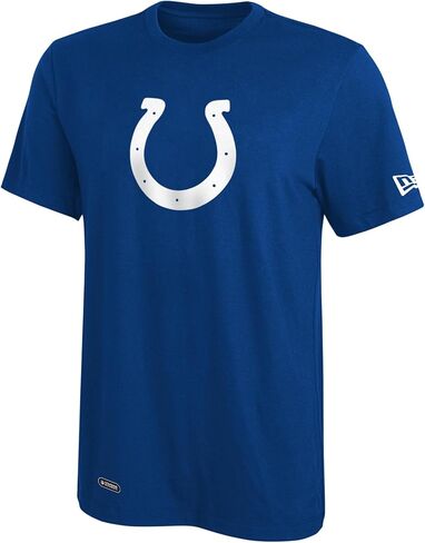 New Era NFL Men's Stadium Logo Shirt Sleeve T-Shirt in Saudi Arabia