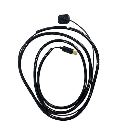 Digital Xray Sensor Protector. (Black Protector Hose). Protection for Dental xray sensors. Protects Wire for Sensor. in Saudi Arabia
