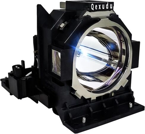 ELP-LP53/V13H010L53 استبدال المصباح المصباح لمصباح EPSON EP-1830 EB-1900 EB-1910 EB-1915 EB-1920W EB-1925W Powerlite 1925W EB-1913 H313B EMP-1915 H314A Powerlite 1830 Powerlite 1915 VS400 in Kuwait