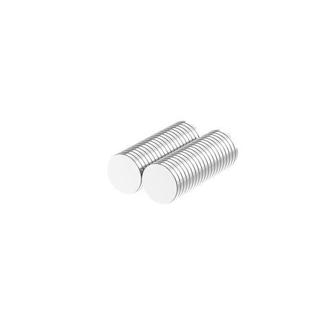 AplysiaTech N52-5x2mm - 300 Pack Small Magnets,Round Magnet for Refrigerator, Cylinder, Fridge, Office, Whiteboard, Durable Little Miniature Tiny Mini Magnets for Crafts in Saudi Arabia