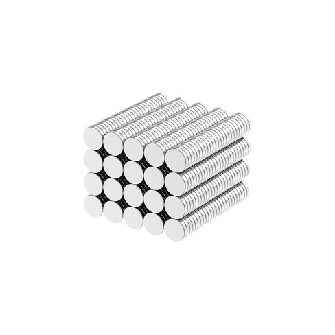 AplysiaTech N52-5x2mm - 300 Pack Small Magnets,Round Magnet for Refrigerator, Cylinder, Fridge, Office, Whiteboard, Durable Little Miniature Tiny Mini Magnets for Crafts in Saudi Arabia