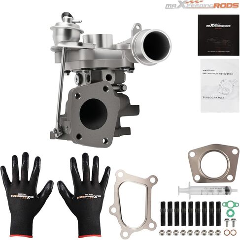 MaxPeedingrods Turbo Turboarger K0422-582 لـ Mazda CX-7 السرعة 3 6 2.3L 2006-2014 ، محرك Disi L3-VDT ، 53047109904 53047109907 ، سلسلة PVL الأساسية الأساسية in Kuwait