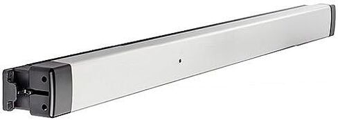 8801EL36-24 8801EL 8800 Series 36" Narrow Stile Rim Exit Device, Electric Latch Retraction, 24V, Clear Anodized in Saudi Arabia