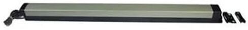 8800EL36-32DMEC-24 Electrified Rim Exit Device, 36", Satin Stainless, Electric Latch Retraction in Saudi Arabia