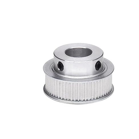 Pulley synchronous Wheel for Wide Belts S2M 80T/BF Type Width 7/11mm Groove Synchronous Belt Pulley for 3D Printer Parts(BFWidth11Holes10) in Saudi Arabia