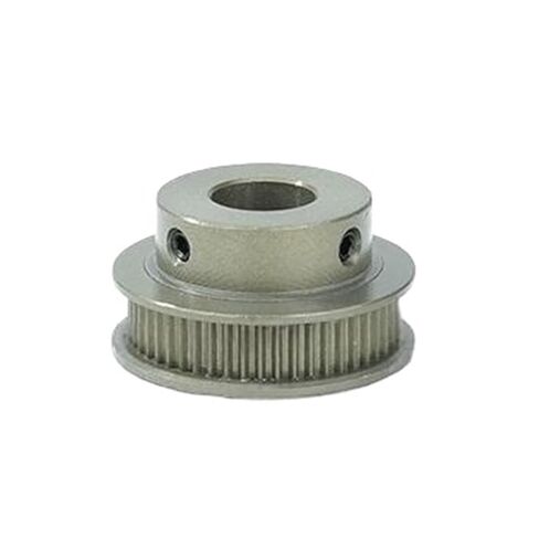 Pulley synchronous Wheel for Wide Belts LY-S2M 40T BF/K Type Timing Pulley Hard Anodized Aluminium Synchronous Wheel(LY-S2M40-5K-P12) in Saudi Arabia