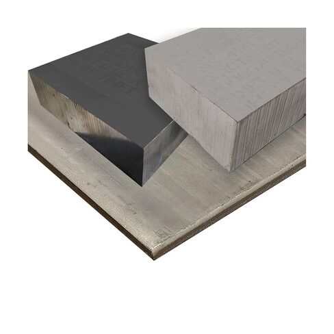 3/4" x 6" x 16" Nickel Alloy 20 Plate Durable Nickel Versatile Use DIY Metalwork Mechanical Industrial-Grade Material in Saudi Arabia