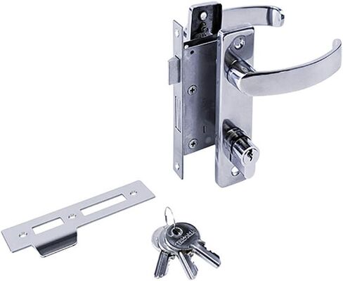 Sea-Dog Door Handle Latch - Locking - Investment Cast 316 Stainless Steel in Saudi Arabia
