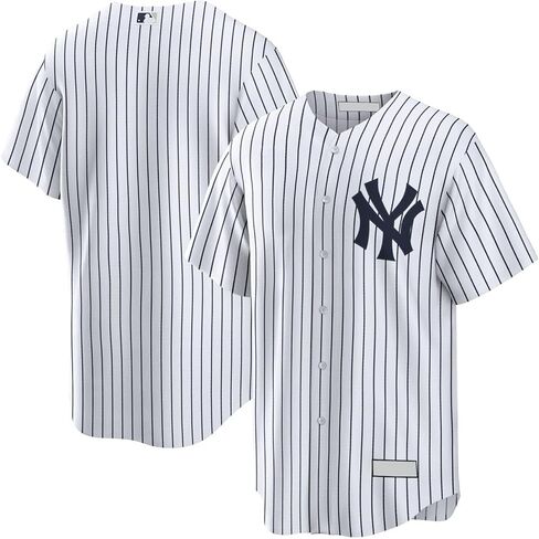New York Yankees MLB Boys Youth 8-20 White Home Cool Base Team Jersey in Saudi Arabia